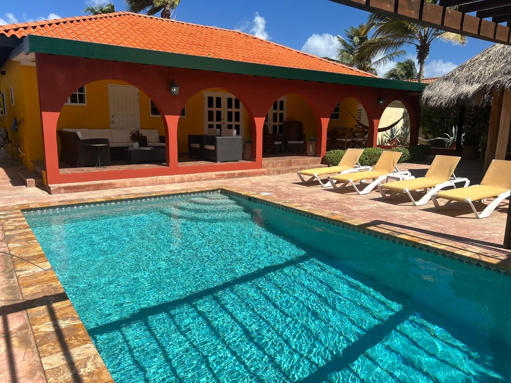 Villa Casa Opal Palm Beach Exterior foto